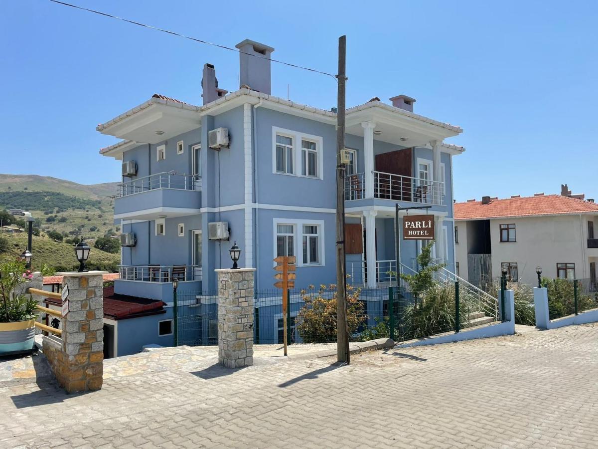 Parli Hotel İmroz Exterior foto